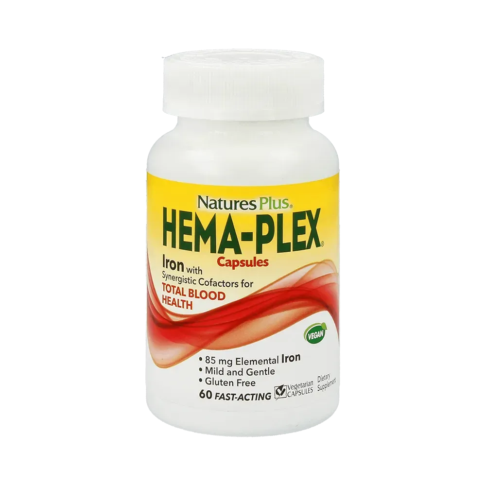 HEMA-PLEX® - 60 capsules