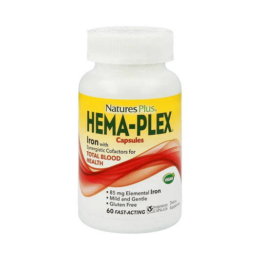 HEMA-PLEX® - 60 capsules