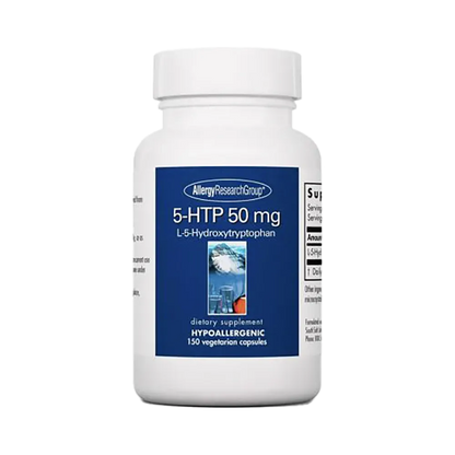 5-HTP 50 mg - 150 capsules