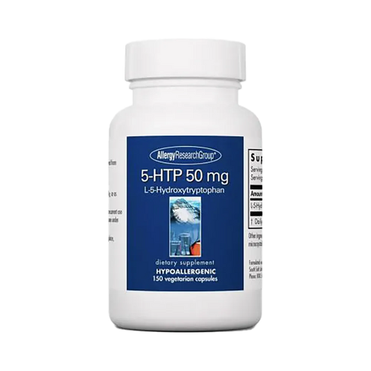 5-HTP 50 mg - 150 capsules