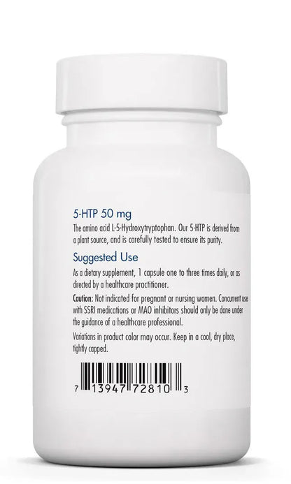 5-HTP 50 mg - 150 capsules