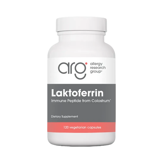 Laktoferrin - 120 capsules