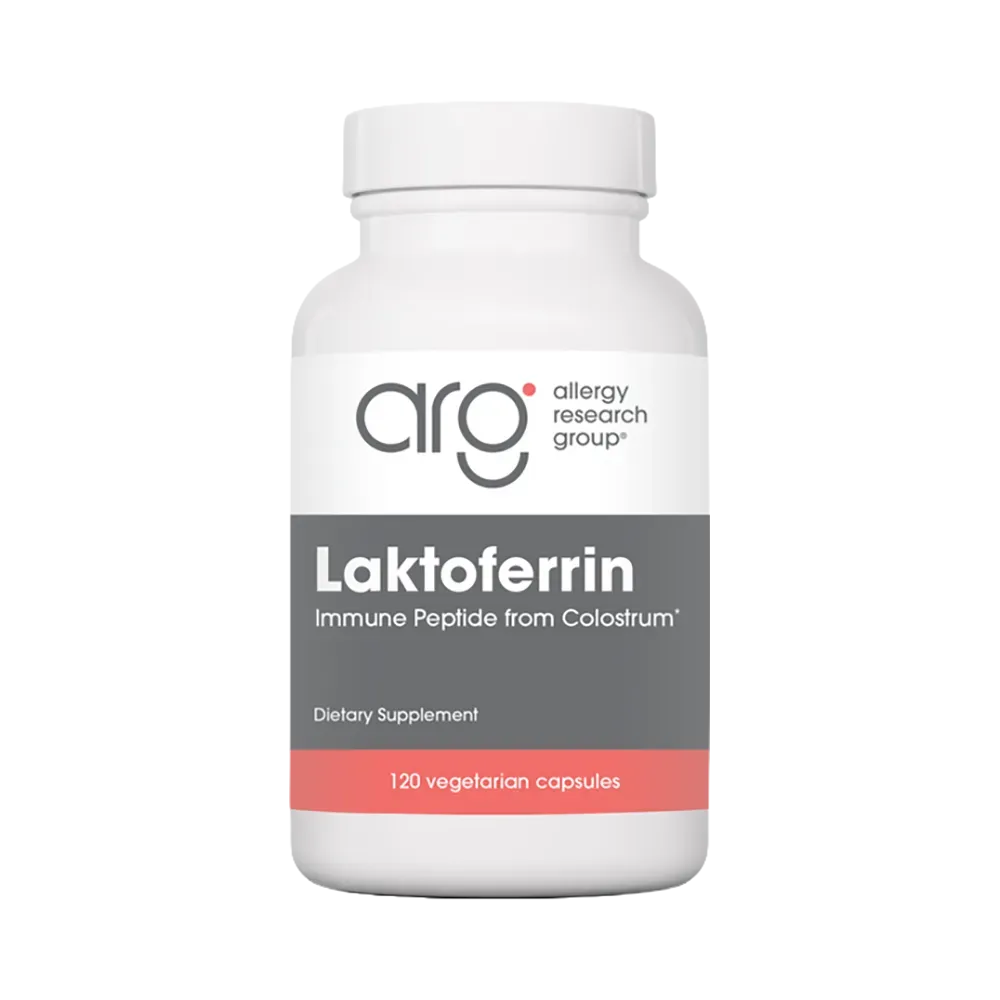Laktoferrin - 120 capsules