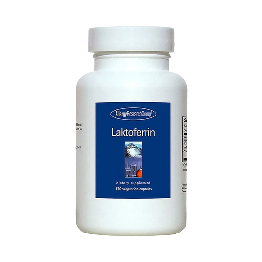 Laktoferrin - 120 capsules