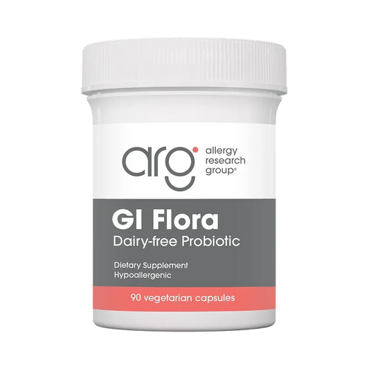 GI Flora Dairy Free - 90 capsules