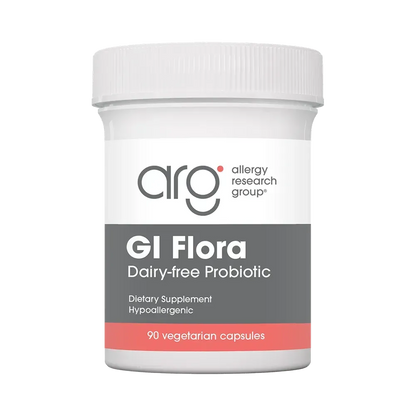 GI Flora Dairy Free - 90 capsules