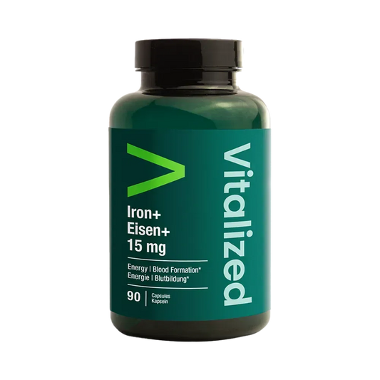 Iron+ - 90 capsules