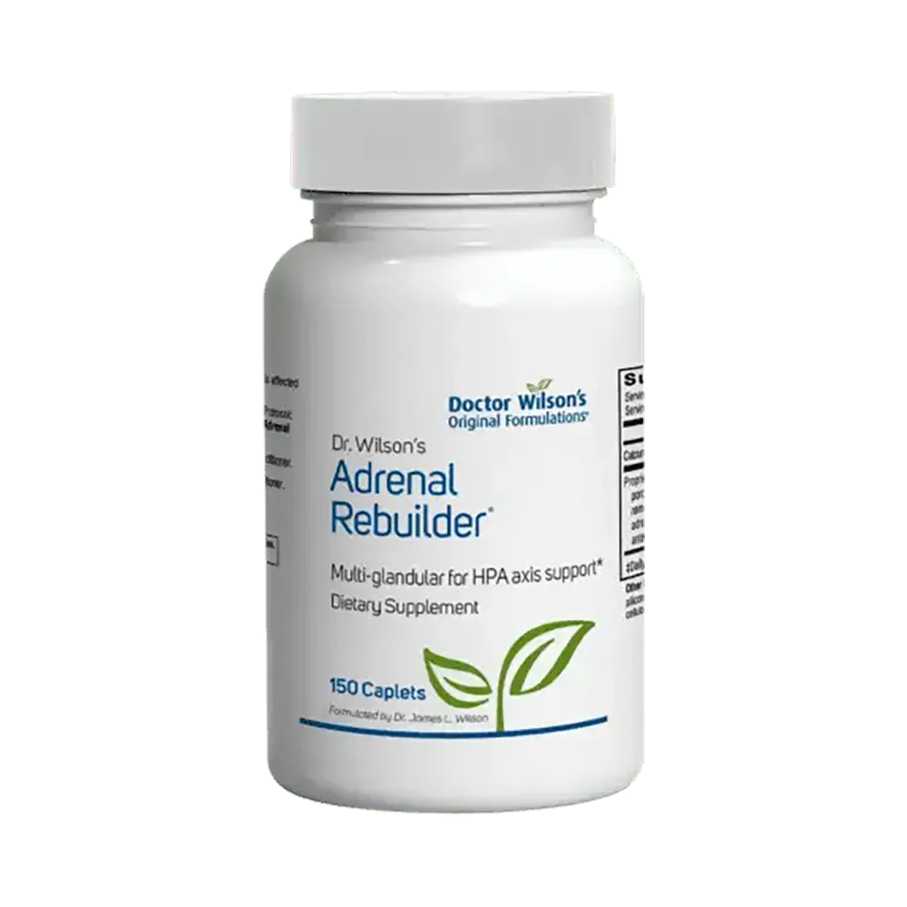 Adrenal Rebuilder® - 150 tablets