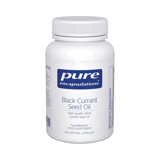Black Currant Seed Oil - 100 softgels