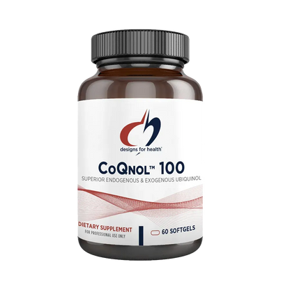 CoQnol 100 mg - 60 Softgels