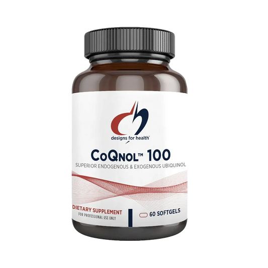 CoQnol 100 mg - 60 Softgels