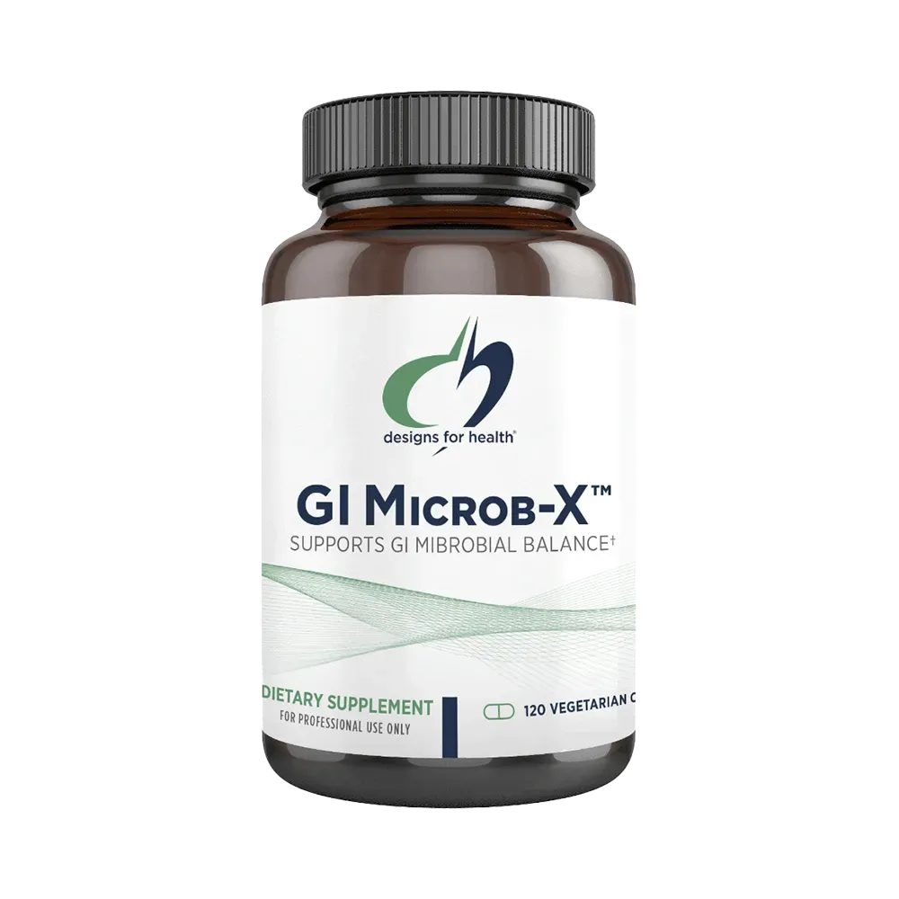 GI Microb-X™ - 120 capsules