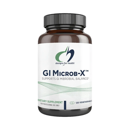 GI Microb-X™ - 120 capsules