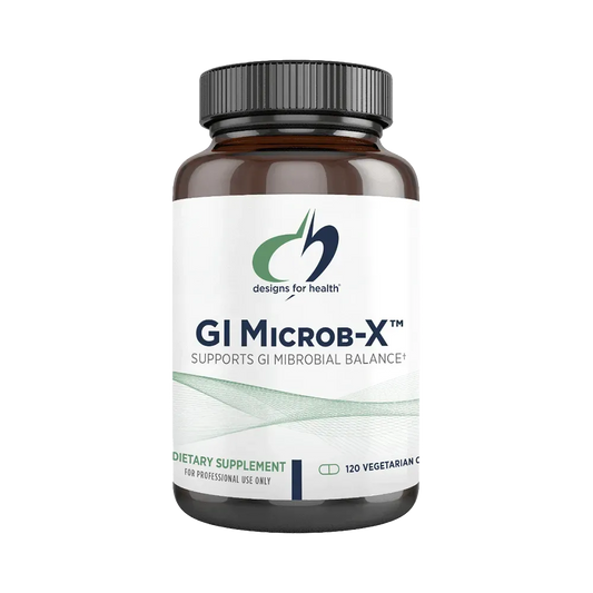 GI Microb-X™ - 120 capsules