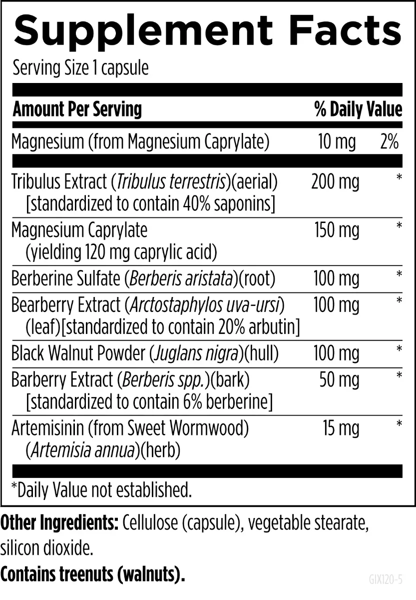 GI Microb-X™ - 120 capsules