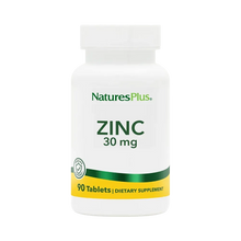 Zinc 30 mg - 90 tablets