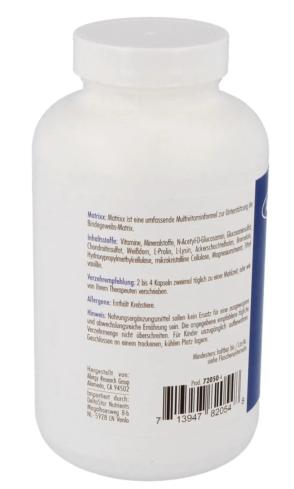 Matrixx - 180 Capsules