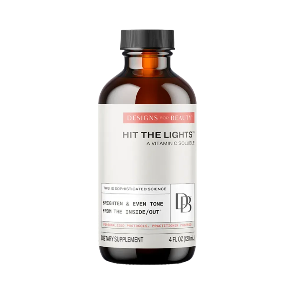 Designs for Beauty Hit the Lights™ - 120 mL liquid