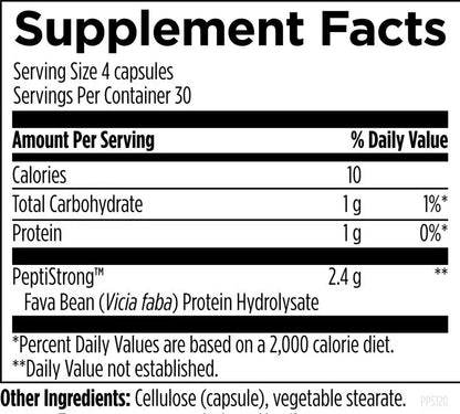 Designs for Sport Pro-Formance Peptides™ - 120 capsules