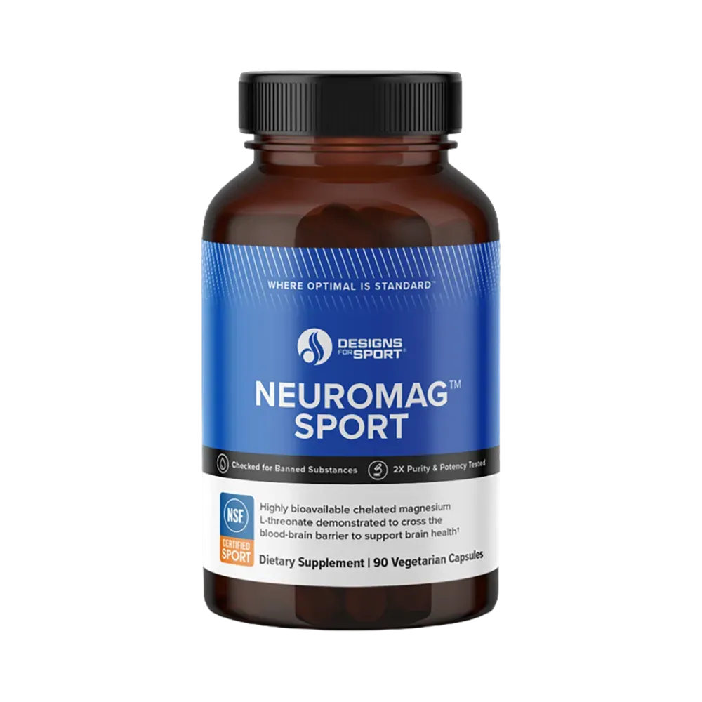 Designs for Sport Neuromag™ Sport - 90 capsules