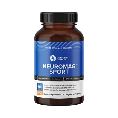 Designs for Sport Neuromag™ Sport - 90 capsules