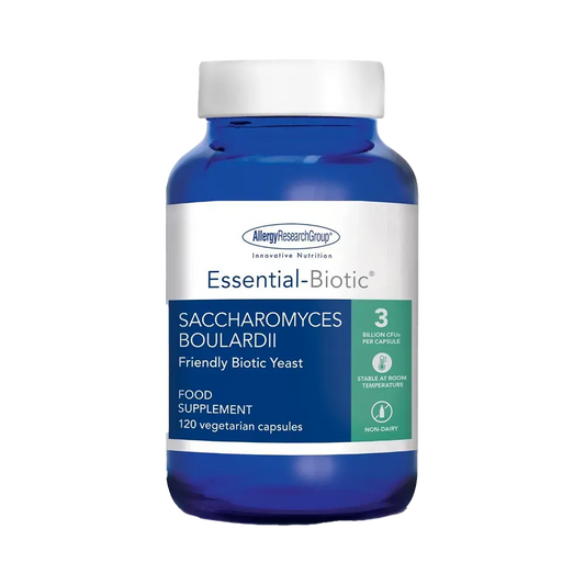 Essential-Biotic® SACCHAROMYCES BOULARDII - 120 capsules