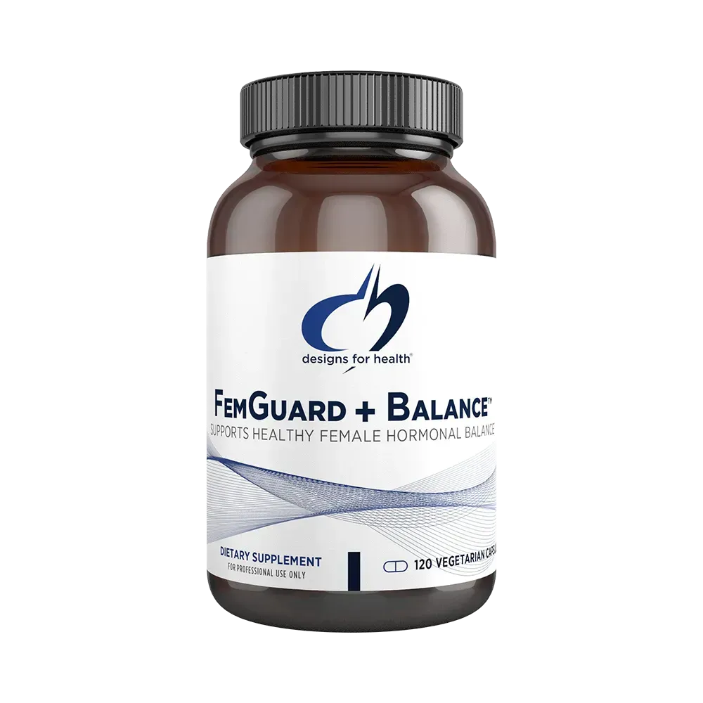 FemGuard + Balance™ - 120 capsules