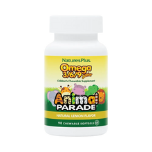Animal Parade® Omega 3/6/9 - 90 chewables