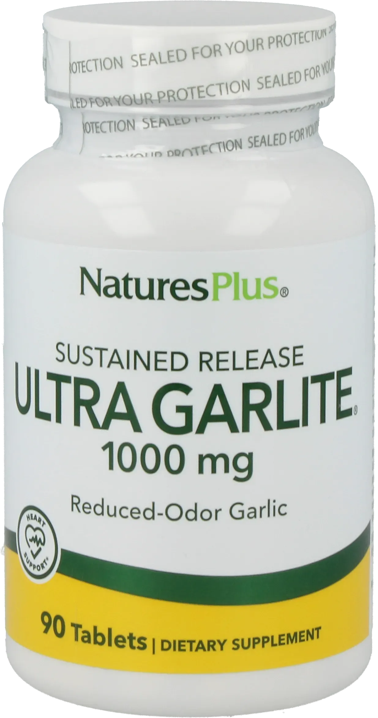 Ultra Garlite® 1000 mg - 90 Tablets