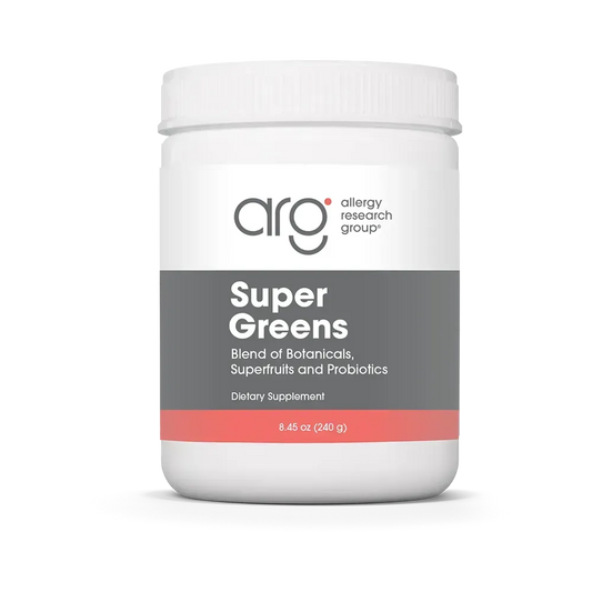 Super Greens - 240 g powder