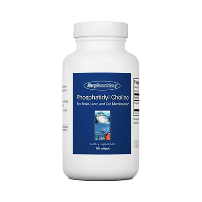 Phosphatidyl Choline - 100 softgels