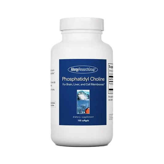 Phosphatidyl Choline - 100 softgels