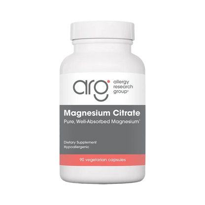 Magnesium Citrate - 90 capsules