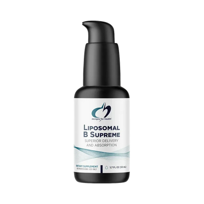 Liposomal B Supreme - 50 mL liposomal