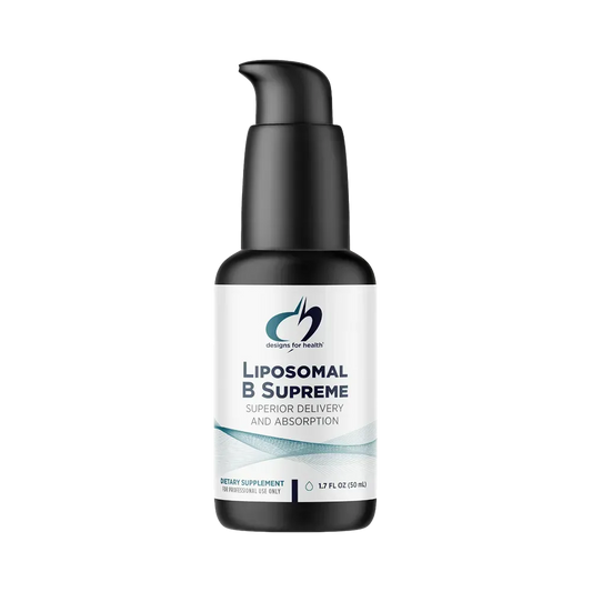 Liposomal B Supreme - 50 mL liposomal
