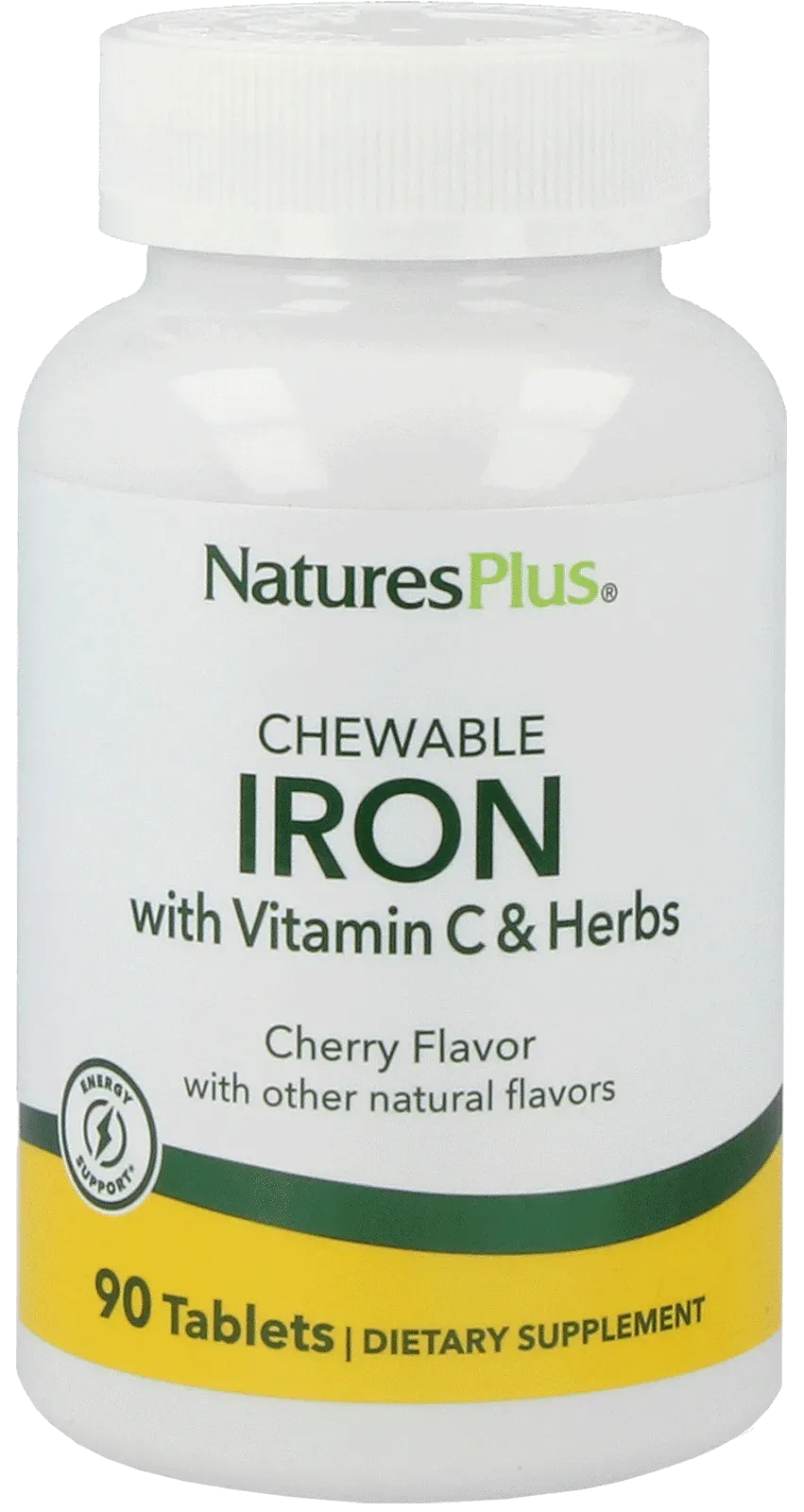 Chewable Iron - 90 chewables
