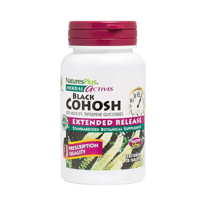Herbal Actives Black Cohosh - 30 tablets