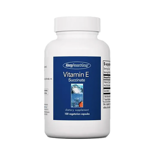 Vitamin E - 100 capsules
