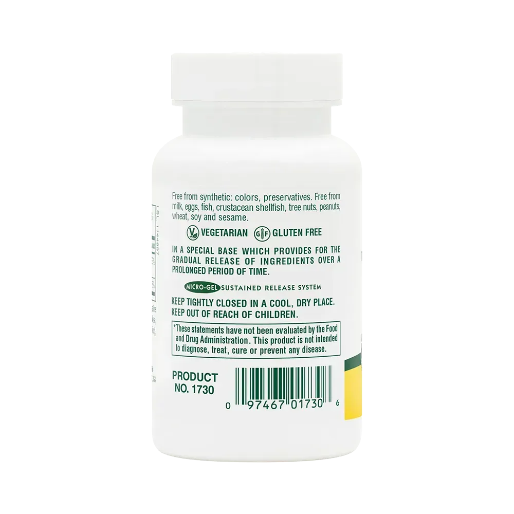 Vitamin B12 2000 mcg - 60 tablets