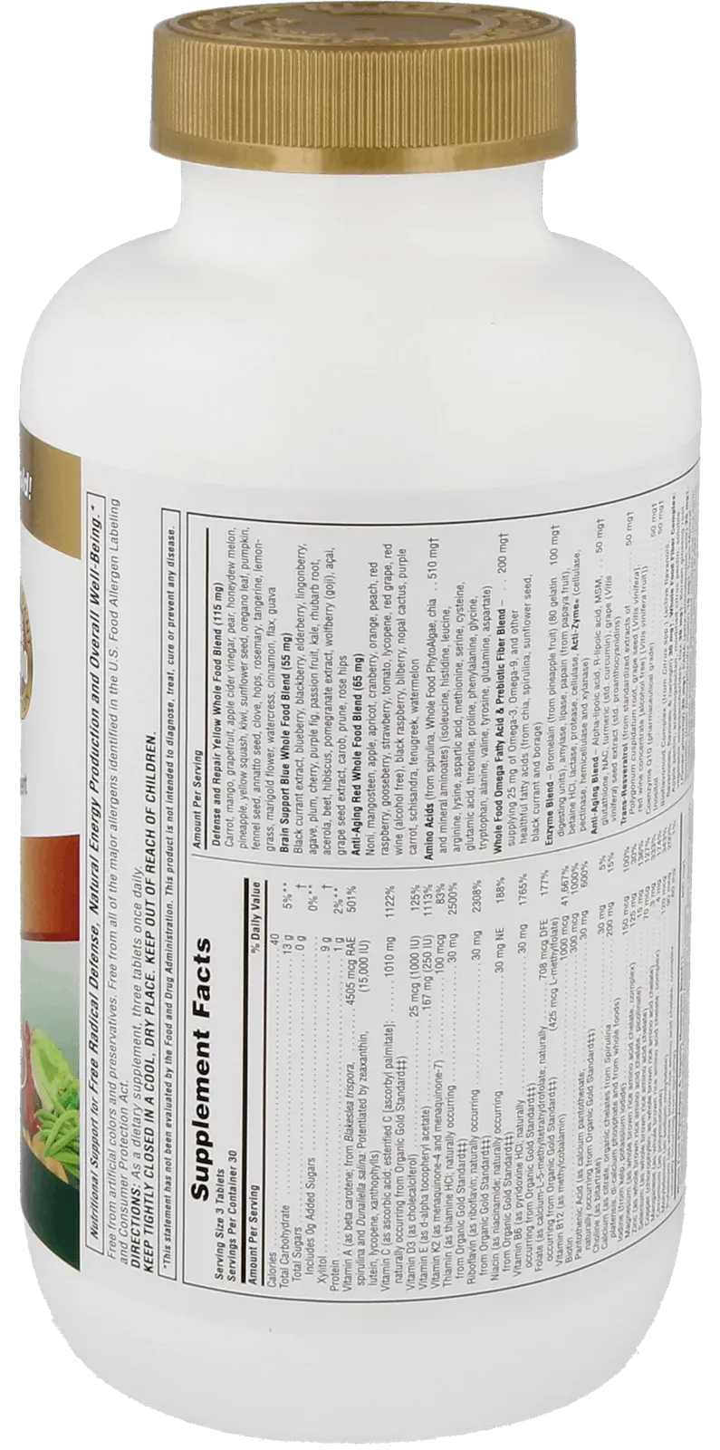 Source of Life® GOLD - 90 Chewables