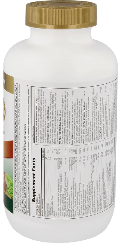 Source of Life® GOLD - 90 Chewables