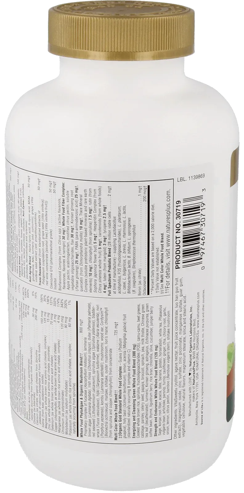 Source of Life® GOLD - 90 Chewables