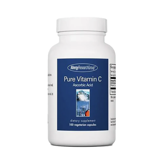 Pure Vitamin C - 100 capsules