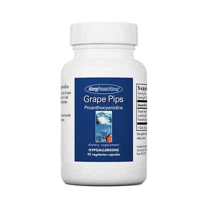 Grape Pips - 90 capsules