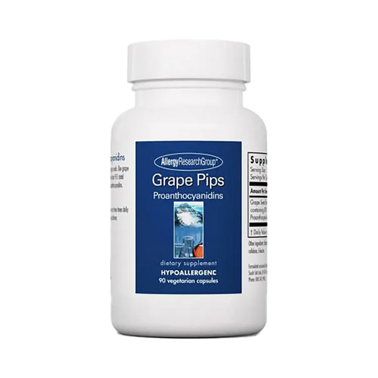 Grape Pips - 90 capsules