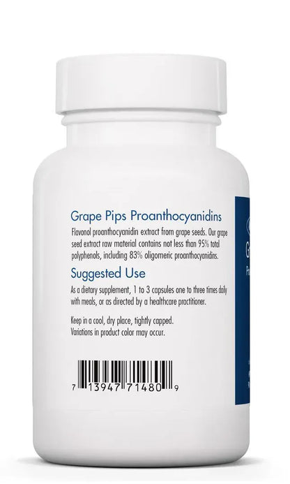 Grape Pips - 90 capsules