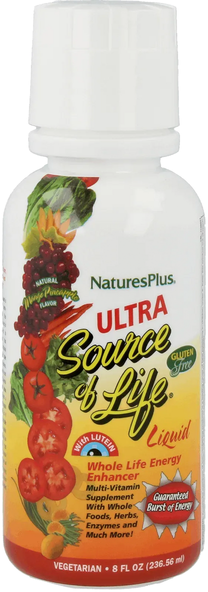 Ultra Source of Life® Liquid - 236ml Liquid