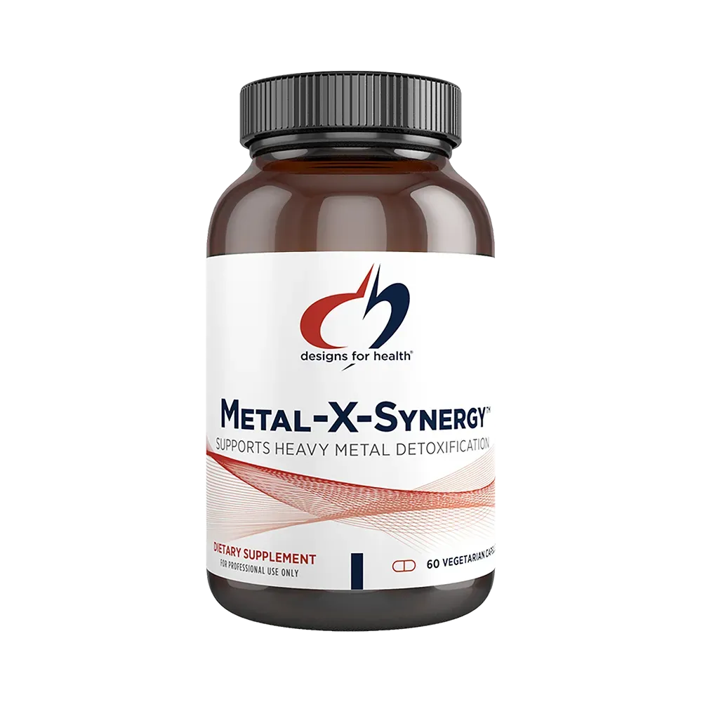 Metal-X-Synergy™ - 60 capsules