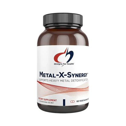 Metal-X-Synergy™ - 60 capsules