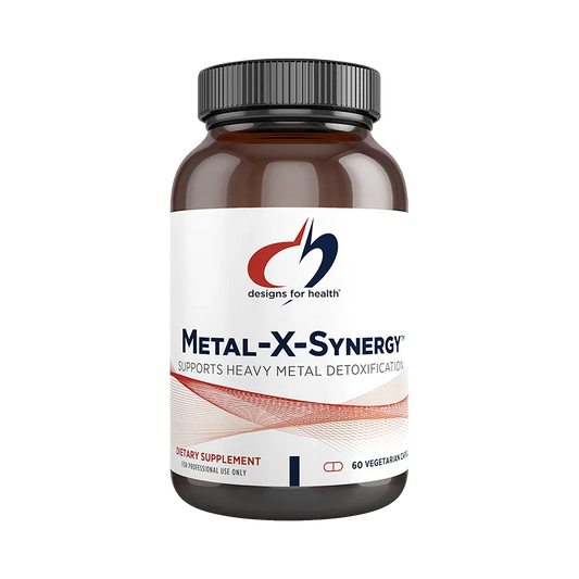 Metal-X-Synergy™ - 60 capsules